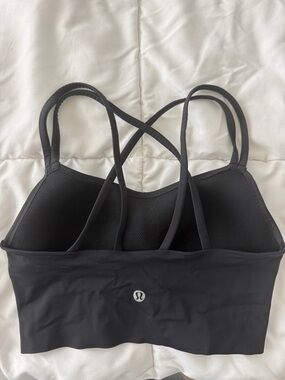 Longline like a cloud bra